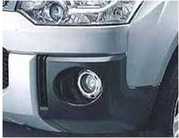 『デリカD：5』 純正 CV5W CV4W ハロゲンフォグランプ パーツ 三菱純正部品 フォグライト 補助灯 霧灯 DELICA オプション アクセサリー 用品