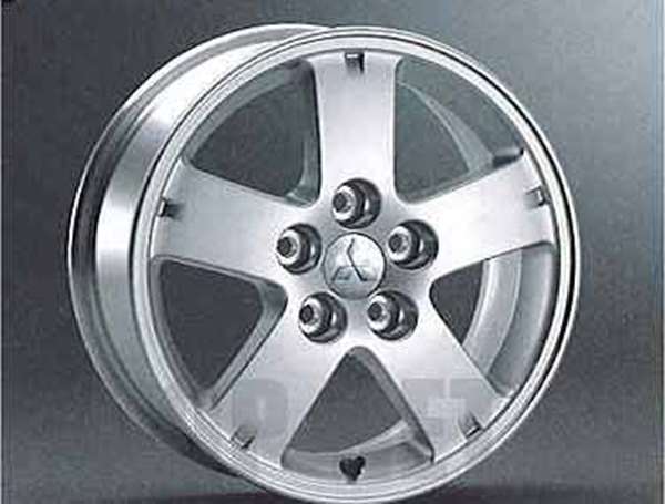 『デリカD：5』 純正 CV5W CV4W アルミホイール(16インチ) 1本からの販売 パーツ 三菱純正部品 安心の純正品 DELICA オプション アクセサリー 用品