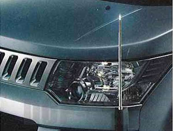 楽天市場】『デリカD：5』 純正 CV4W 電動リモコンポール用スイッチ