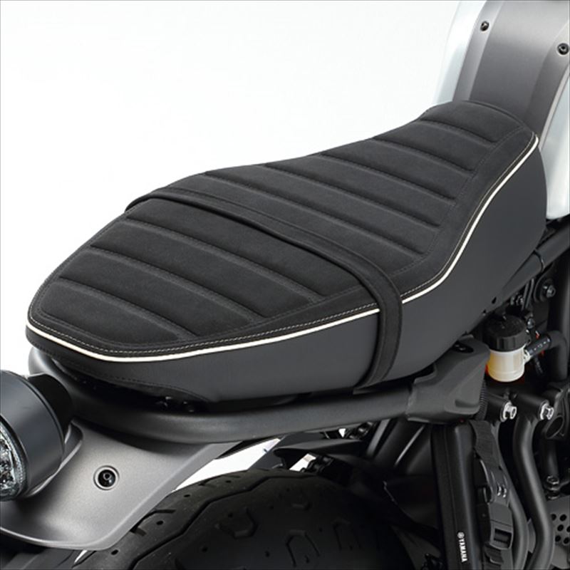 『XSR700』 RM41J M419E 社外品 ワイズギア フラットシート YAMAHA パーツ オプション アクセサリー 用品