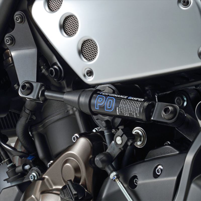 『XSR700』 純正 RM41J M419E パフォーマンスダンパー パーツ YAMAHA純正部品 オプション アクセサリー 用品