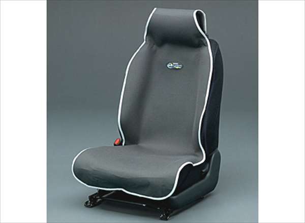『カルディナ』 純正 AZT241 シートエプロン1枚 グレー パーツ トヨタ純正部品 汚れから保護 セミシートカバー CALDINA オプション アクセサリー 用品|株式会社 スズキモータース