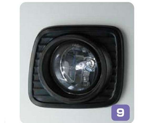 楽天市場】『ミニキャブ』 純正 U61V U62V U67V U61T LEDフォグランプ