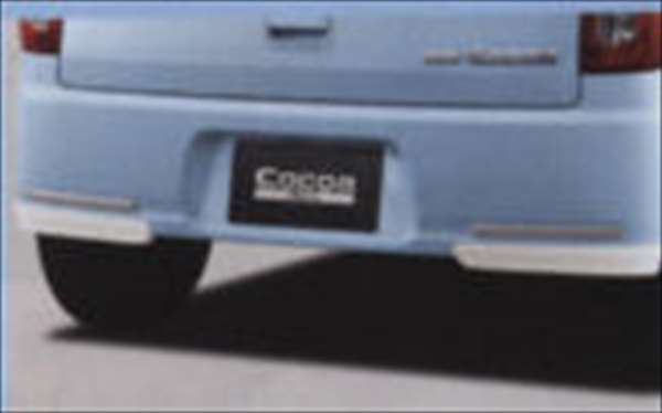 楽天市場】『ミラココア』 純正 L675S L685S フロントアッパーグリル