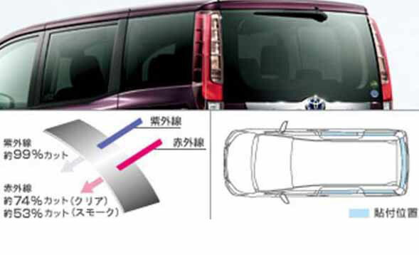 楽天市場】『ノア』 純正 APXGB オットマン 2個セット パーツ トヨタ