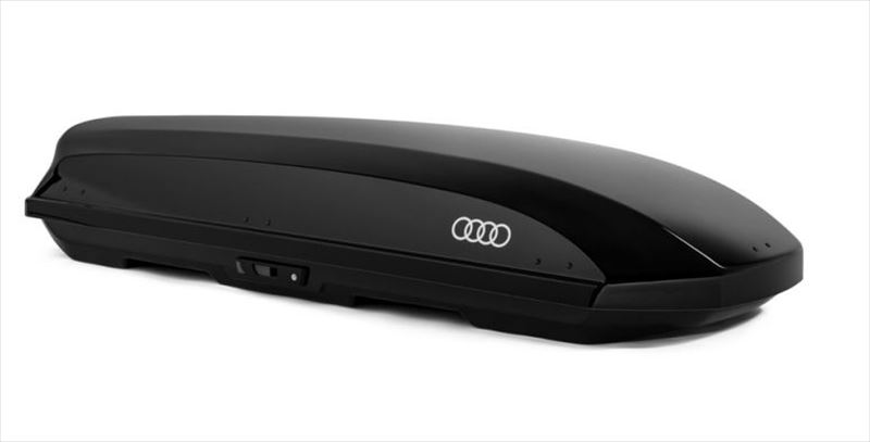 『Q2』 純正 GADFG GADPC GADNFF スキー&ラゲッジボックス310Ｌタイプ パーツ アウディ純正部品 キャリア別売り オプション アクセサリー 用品