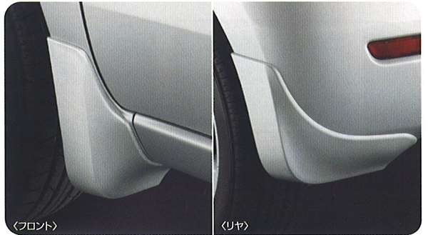 Moc054 モコ 純正 Mg22s マッドガード パーツ 日産純正部品 Moco オプション アクセサリー 用品 適切な価格