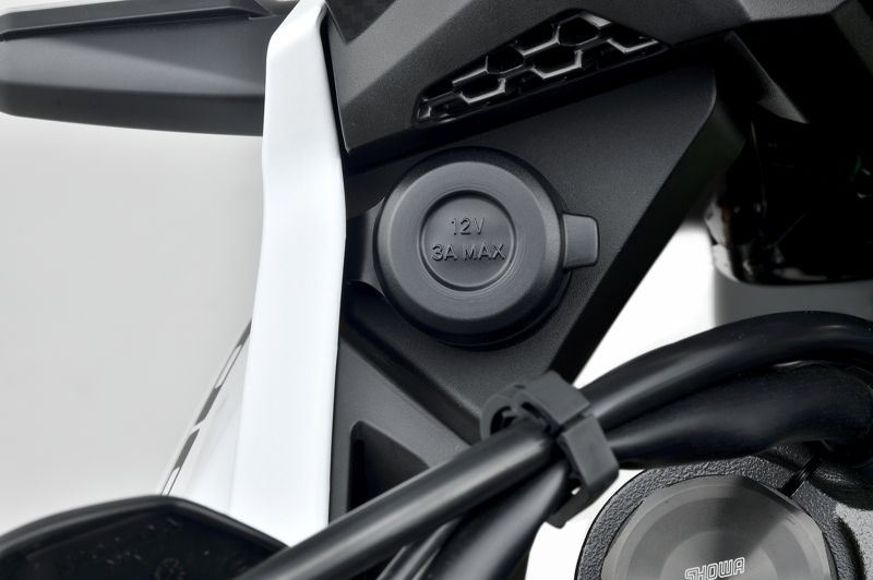 『400X』 純正 NC56 アクセサリーソケット パーツ HONDA_2輪純正部品 オプション アクセサリー 用品