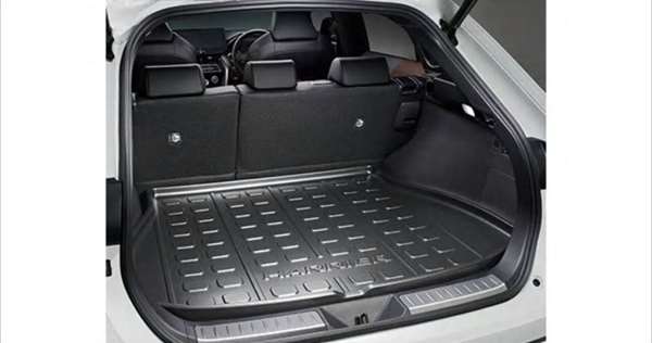 楽天市場】ハリアー80系 トヨタ純正 ラゲージトレイ 08241-48140