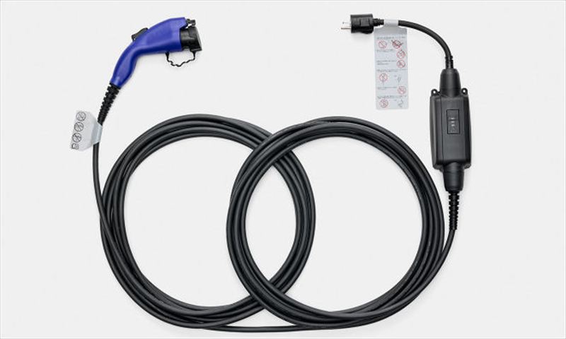 『N-VAN:e』 純正 JJ3 充電ケーブル（100V/6Aタイプ） ※ケーブル長15ｍ パーツ ホンダ純正部品 オプション アクセサリー 用品｜株式会社　スズキモータース