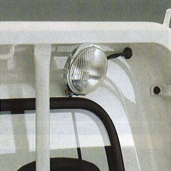 楽天市場】『ハイゼットトラック』 純正 S200P 作業灯セット パーツ