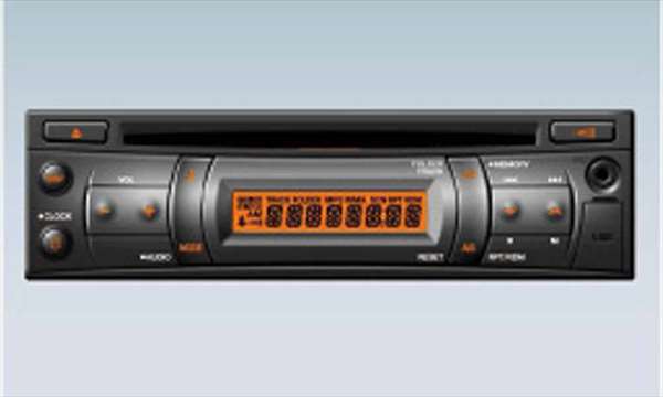 『フォワード』 純正 FRR90S2 CD/USBレシーバー （クラリオン） パーツ いすゞ純正部品 オプション アクセサリー 用品