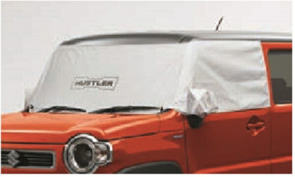 楽天市場】SUZUKI スズキ 純正 フロントマスク HUSTLERロゴ入り 99241