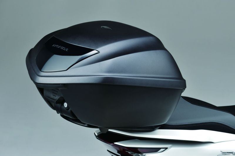 『PCX160』 純正 KF47 トップボックス 35L ※トップボックス取付ベースとキーシリンダーセット別売 パーツ HONDA_2輪純正部品 オプション アクセサリー 用品