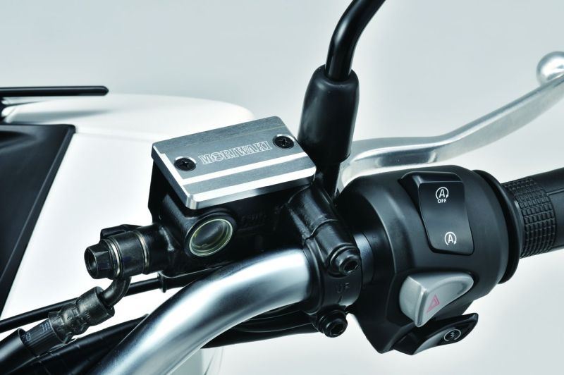 『PCX160』 KF47 社外品 モリワキ マスターシリンダーキャップ ※1個 HONDA_2輪 パーツ オプション アクセサリー 用品