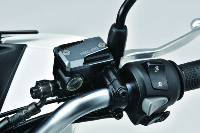 『PCX160』 KF47 社外品 キタコ マスターシリンダーキャップ type5 ※1個 HONDA_2輪 パーツ オプション アクセサリー 用品