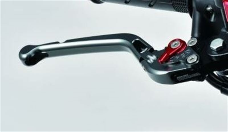 『PCX160』 KF47 社外品 SP武川 アルミビレットレバー(可倒式)ブレーキ HONDA_2輪 パーツ オプション アクセサリー 用品
