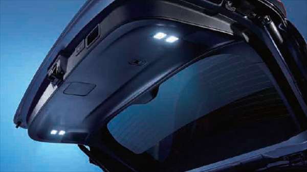 フォレスター 純正 SKE SK5 リヤゲートライト パーツ スバル純正部品 オプション アクセサリー 用品 一番の贈り物