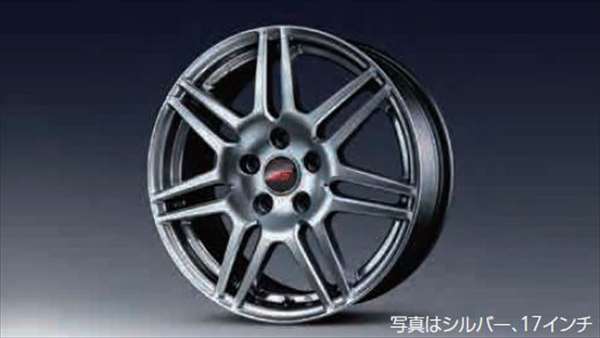 楽天市場】『フォレスター』 純正 SK9 SKE STI アルミホイール