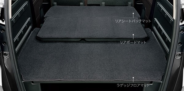 『フリード』 純正 GB7 GB8 GB5 GB6 ラゲッジマルチマット（リバーシブルタイプ） パーツ ホンダ純正部品 オプション アクセサリー 用品