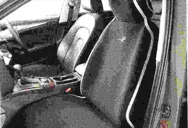 Q7 パーツ シートエプロン（1枚） アウディ純正部品 4LCJTS オプション アクセサリー 用品 純正 ｜株式会社　スズキモータース
