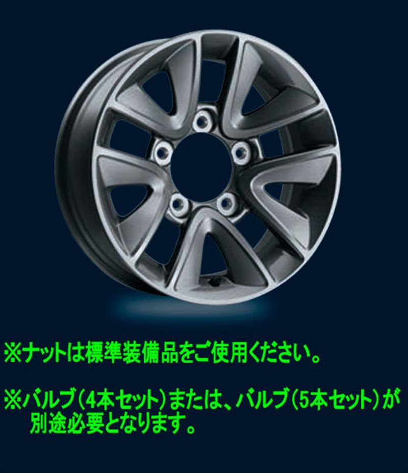 楽天市場】純正 スズキ SUZUKI JC74W系ジムニーノマド 17.アルミ