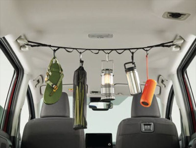 楽天市場】ウェイク用 ロープフックのみ 66310-B2021 DBA-LA700S