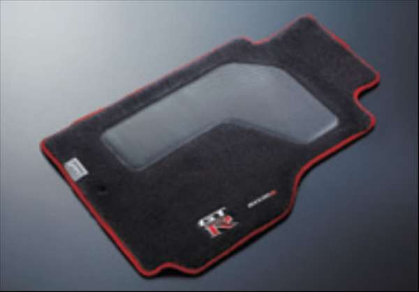 楽天市場】『GT-R』 純正 R35 NISSAN GT-R専用フロアカーペット