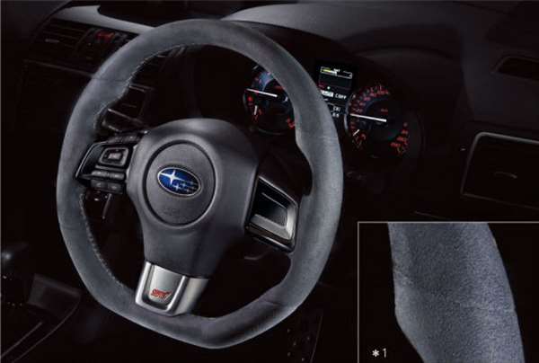 楽天市場】wrx s4 レヴォーグ sti ステアリング ハンドル ウルトラ