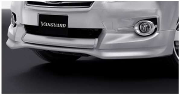 楽天市場】[トヨタ ヴァンガード 240S 前期]ラヴライン フロントハーフ