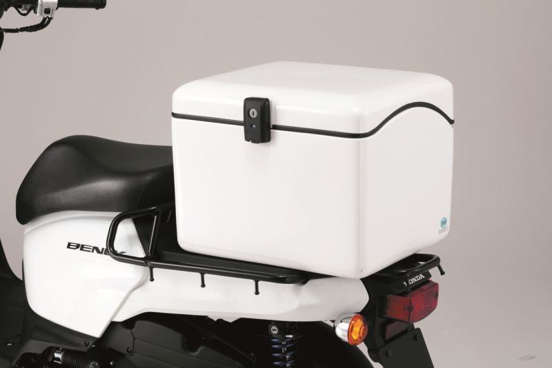 『ベンリィ』 AA05 社外品 NEWラゲージBOX(標準仕様)S/39L ホンダ パーツ オプション アクセサリー 用品