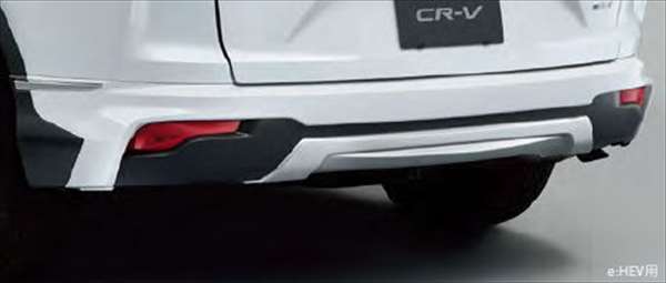 『CR-V』 純正 RT5 RT6 RW1 RW2 リアエアロバンパー パーツ ホンダ純正部品 カスタム オプション アクセサリー 用品
