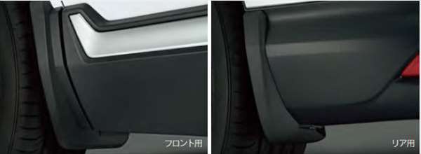 『CR-V』 純正 RT5 RT6 RW1 RW2 マッドガード パーツ ホンダ純正部品 オプション アクセサリー 用品