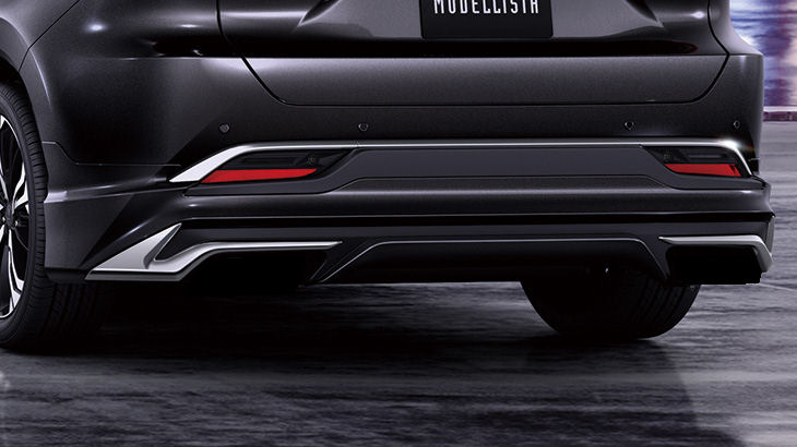 楽天市場】MODELLISTA GRAN BLAZE サイドスカート ※ブラック MSD44