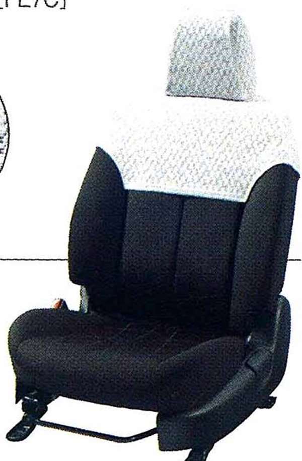 『デミオ』 純正 DE3FS DE3AS DE5FS ハーフカバー パーツ マツダ純正部品 DEMIO オプション アクセサリー 用品｜株式会社　スズキモータース
