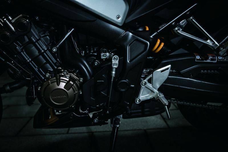 『CB650R』 純正 RH03 クイックシフター パーツ HONDA_2輪純正部品 オプション アクセサリー 用品