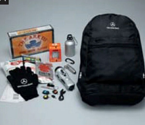 『A-Class B-Class CLA GLA 』 純正 5BA DBA CBA 防災キット パーツ ベンツ純正部品 オプション アクセサリー 用品