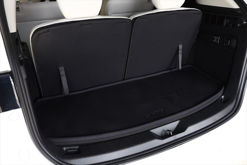 楽天市場】マツダ純正部品 CX-80 ラゲッジトレイ ソフトタイプ K48W-V0