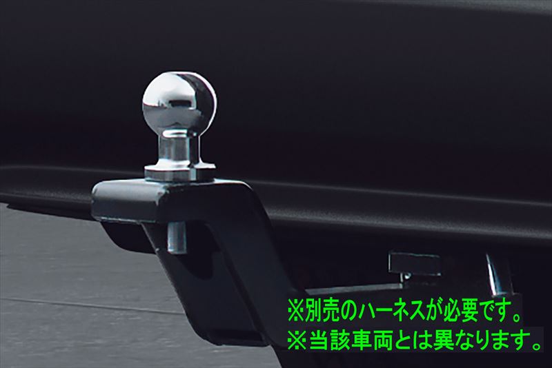 『CX-80』 純正 KL3P KL3R3P KL5S3P トレーラーヒッチ本体のみ ※ハーネス別売 パーツ マツダ純正部品 オプション アクセサリー 用品