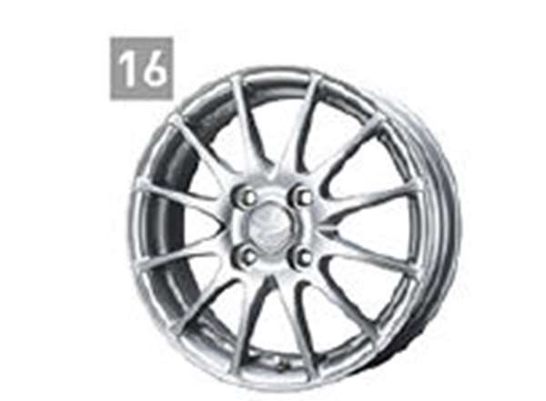 『ウェイク』 純正 LA700S LA710S アルミホイール（14インチ・12本スポーク） パーツ ダイハツ純正部品 安心の純正品 オプション アクセサリー 用品