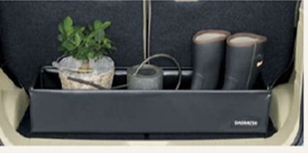 楽天市場】ラゲッジボード脚・ブラケット 4脚セット LA700S ウェイク