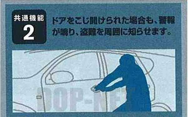 『ジューク』 純正 YF15 カーアラーム パーツ 日産純正部品 JUKE オプション アクセサリー 用品