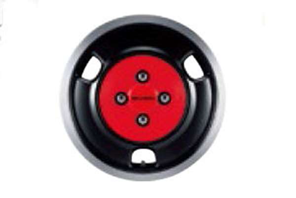 『NBOX SLASH』 純正 JF1 JF2 14インチアルミホイール MC-001(ブラック塗装) ※1本より販売 パーツ ホンダ純正部品 安心の純正品 オプション アクセサリー 用品|株式会社 スズキモータース