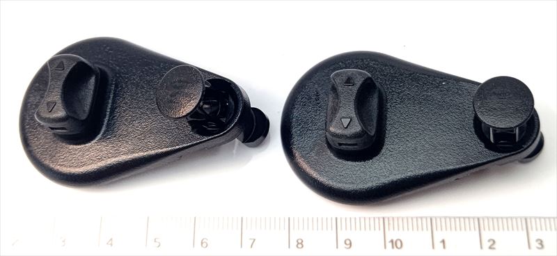 新品★フロアマット 固定クリップ★トヨタ純正 純正オプション 純正品★セルシオ クラウン マークⅡ クレスタ チェイサー ソアラ スープラ トヨタ 純正固定具 2個 純正 固定具 純正固定金具 固定金具