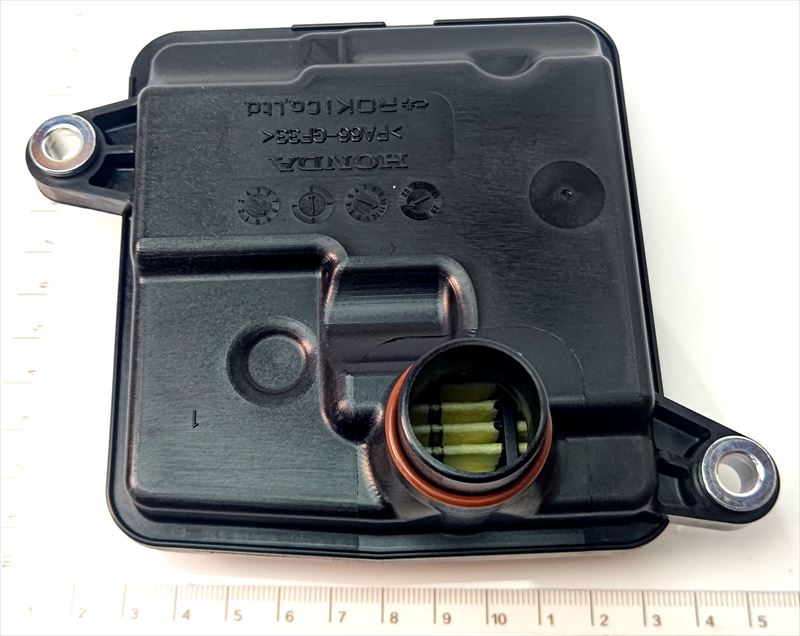 楽天市場】お客様ご注文分 CVTストレーナASSY 25420-5Z3-003 オイル