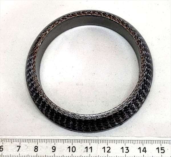 楽天市場】エキゾースト パイプリヤ の ガスケツト □ 『図の略番