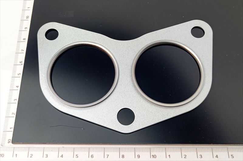 楽天市場】14038AA000【スバル純正】ガスケット(エキゾースト