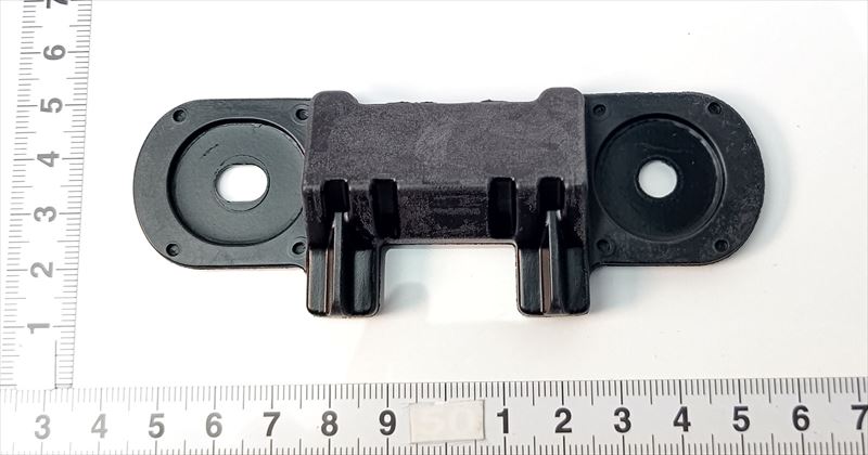 A555商品 67293)バックドアロワーストッパ クッション トヨタ トヨタ純正