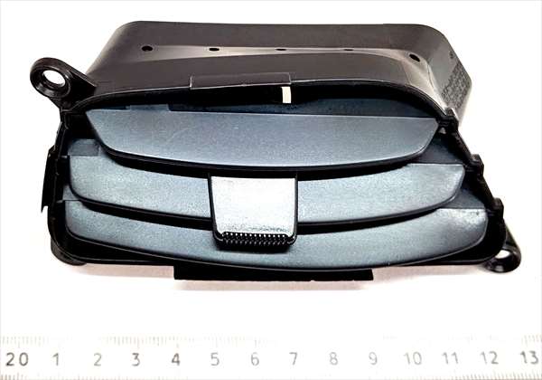 楽天市場】『2番のみ』 KEI/用 ルーバ センターベンチレータ