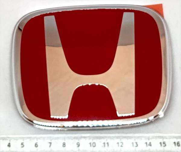 楽天市場】メール便可 HONDA (ホンダ) 純正部品 エンブレム 品番75700